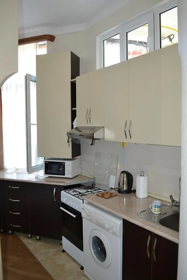 Tbilisi Apartment 2